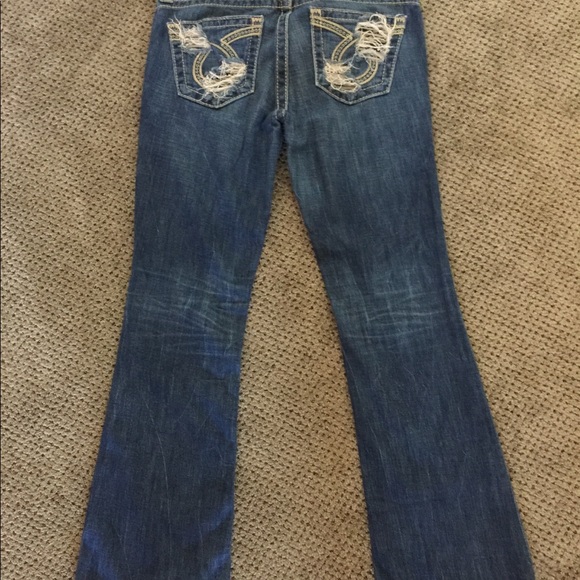 Big Star Liv Boot jeans - Picture 4 of 6